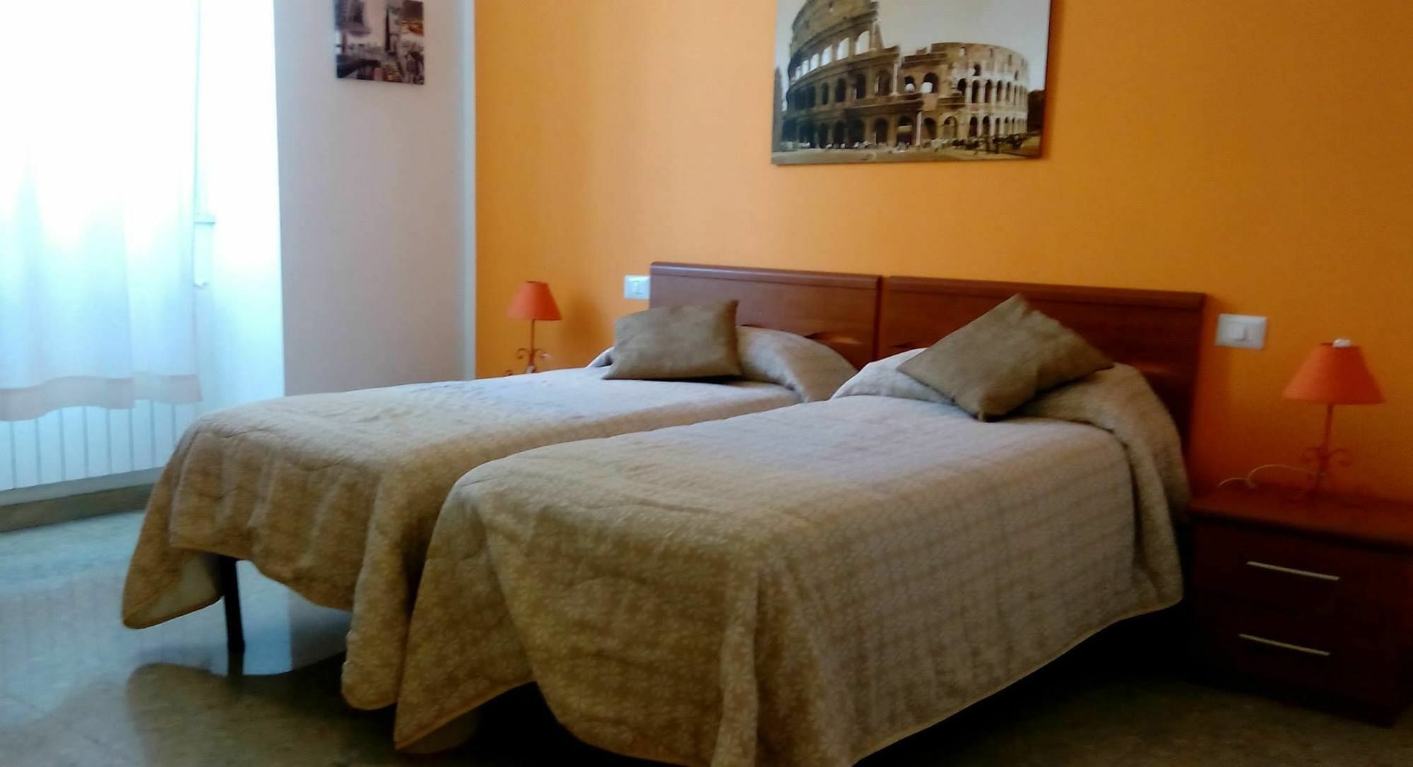 B&B L'Amaca Rom Eksteriør billede